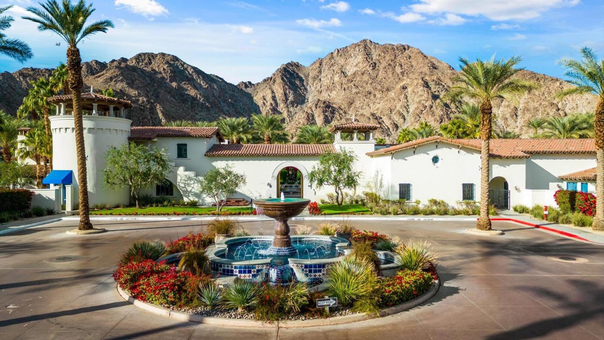 Lv030 Private Upstairs Studio W Mountain Views La Quinta Luaran gambar
