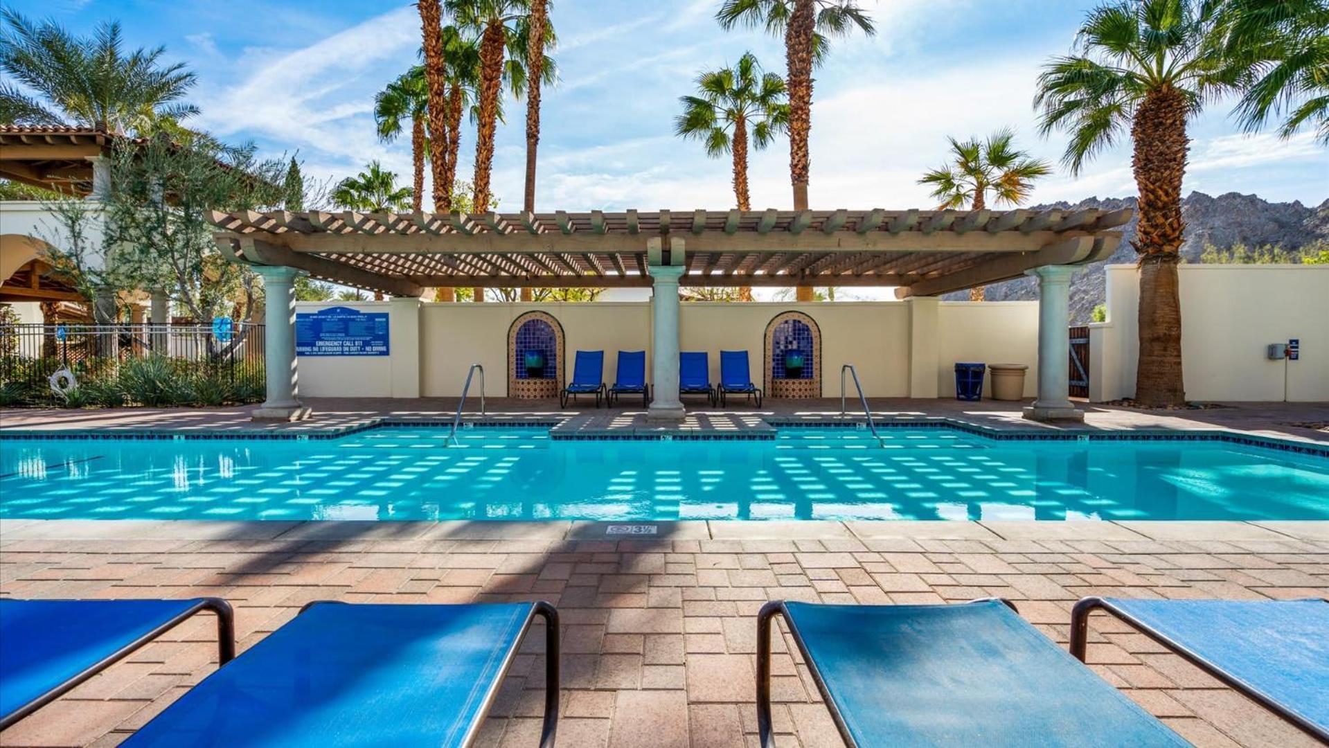 Lv030 Private Upstairs Studio W Mountain Views La Quinta Luaran gambar