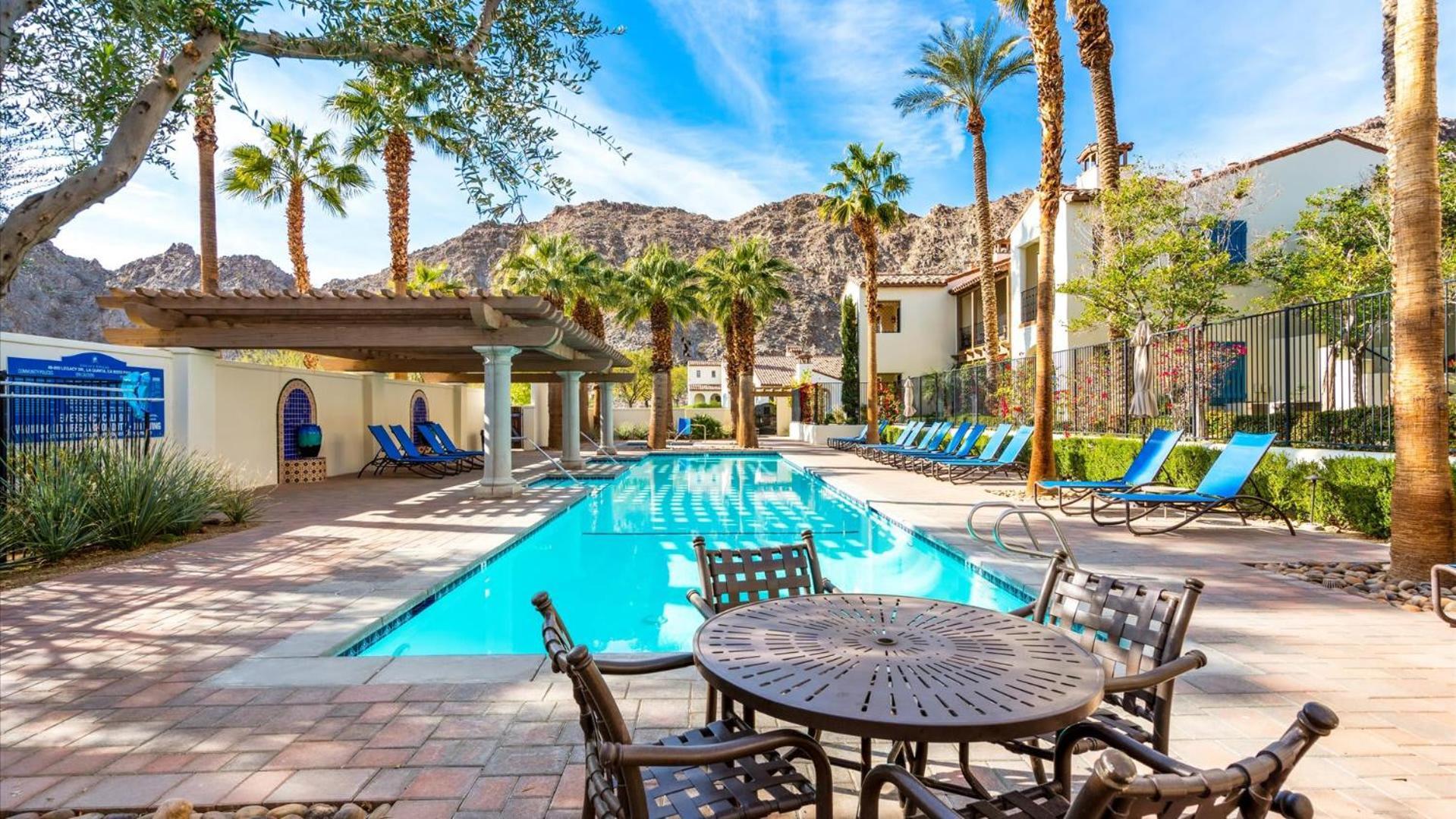 Lv030 Private Upstairs Studio W Mountain Views La Quinta Luaran gambar