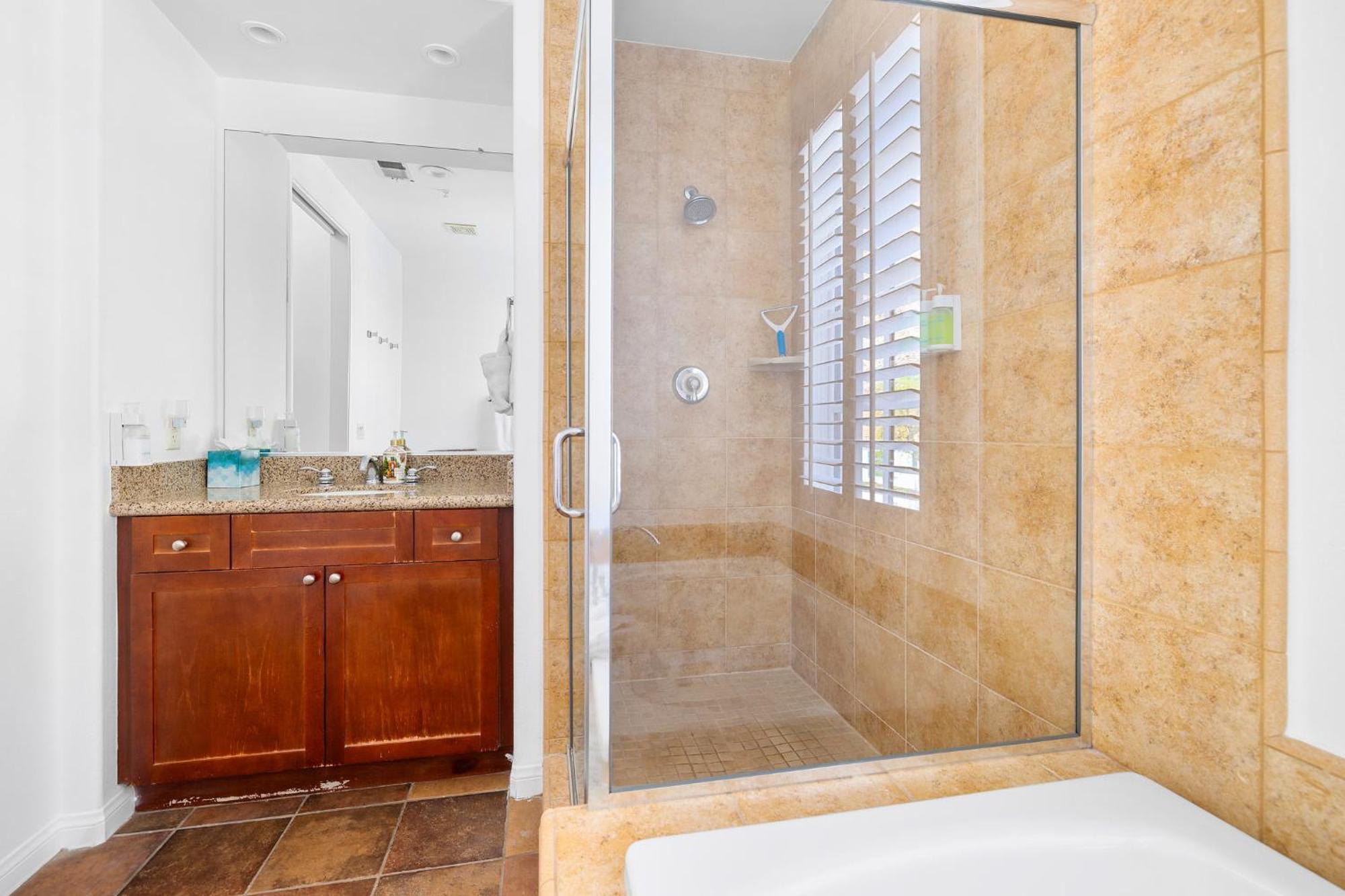 Lv030 Private Upstairs Studio W Mountain Views La Quinta Luaran gambar