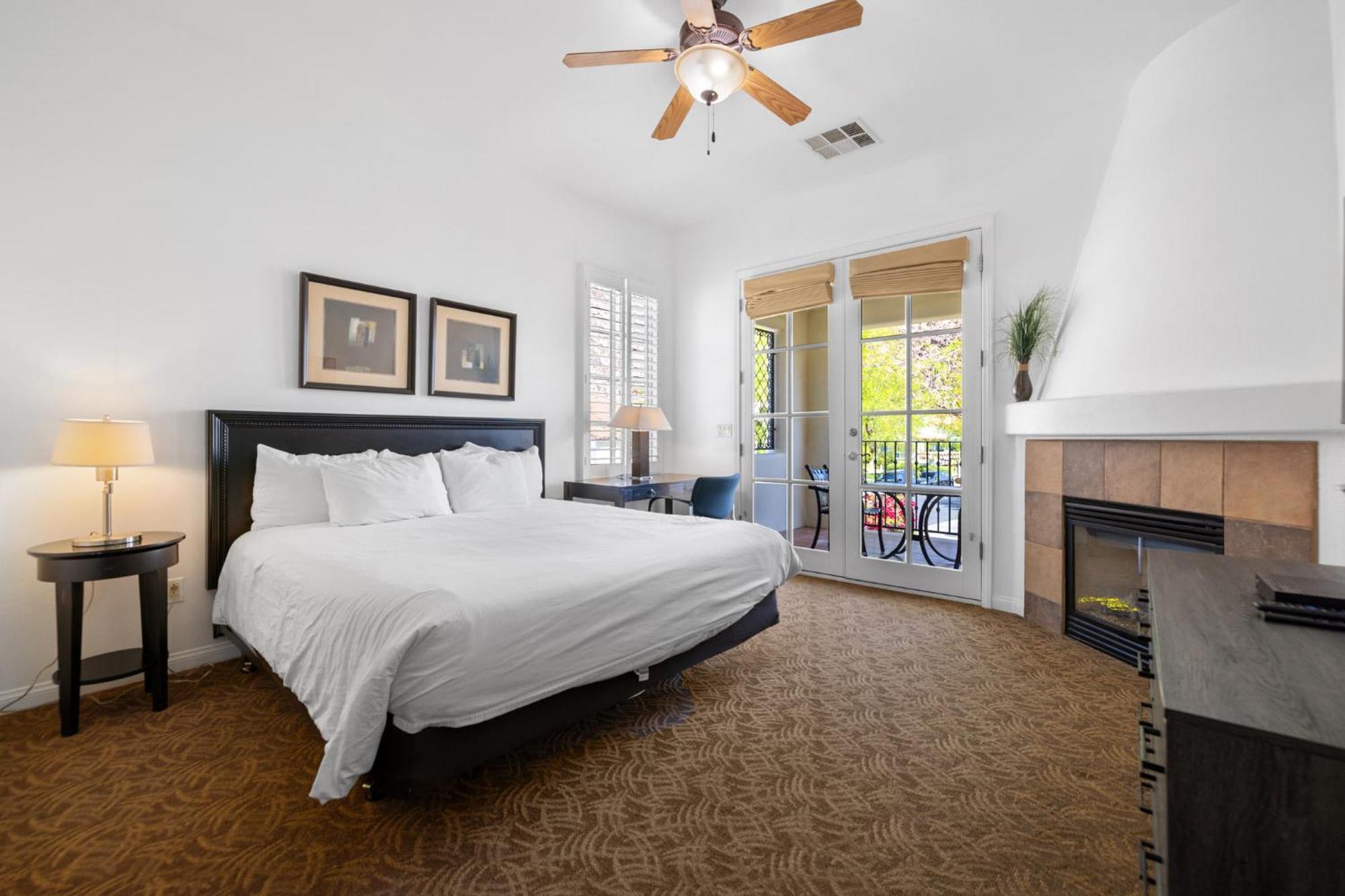 Lv030 Private Upstairs Studio W Mountain Views La Quinta Luaran gambar