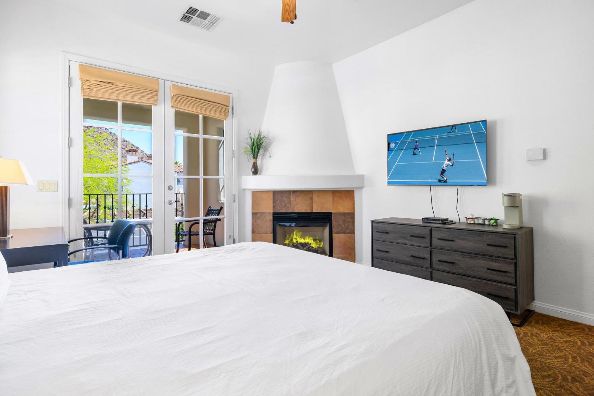 Lv030 Private Upstairs Studio W Mountain Views La Quinta Luaran gambar