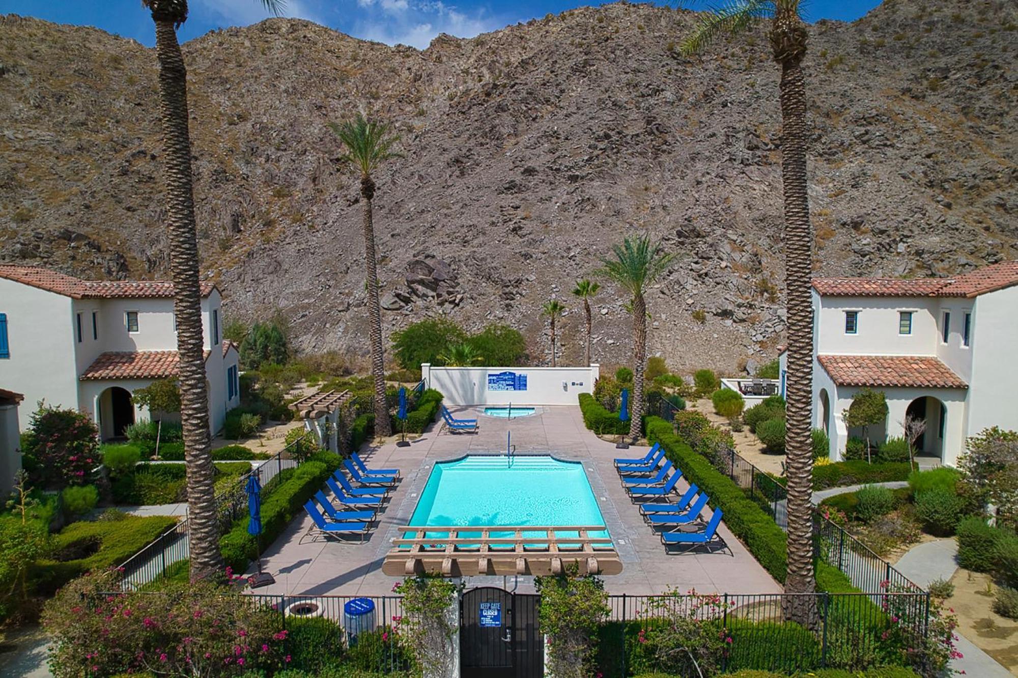 Lv030 Private Upstairs Studio W Mountain Views La Quinta Luaran gambar