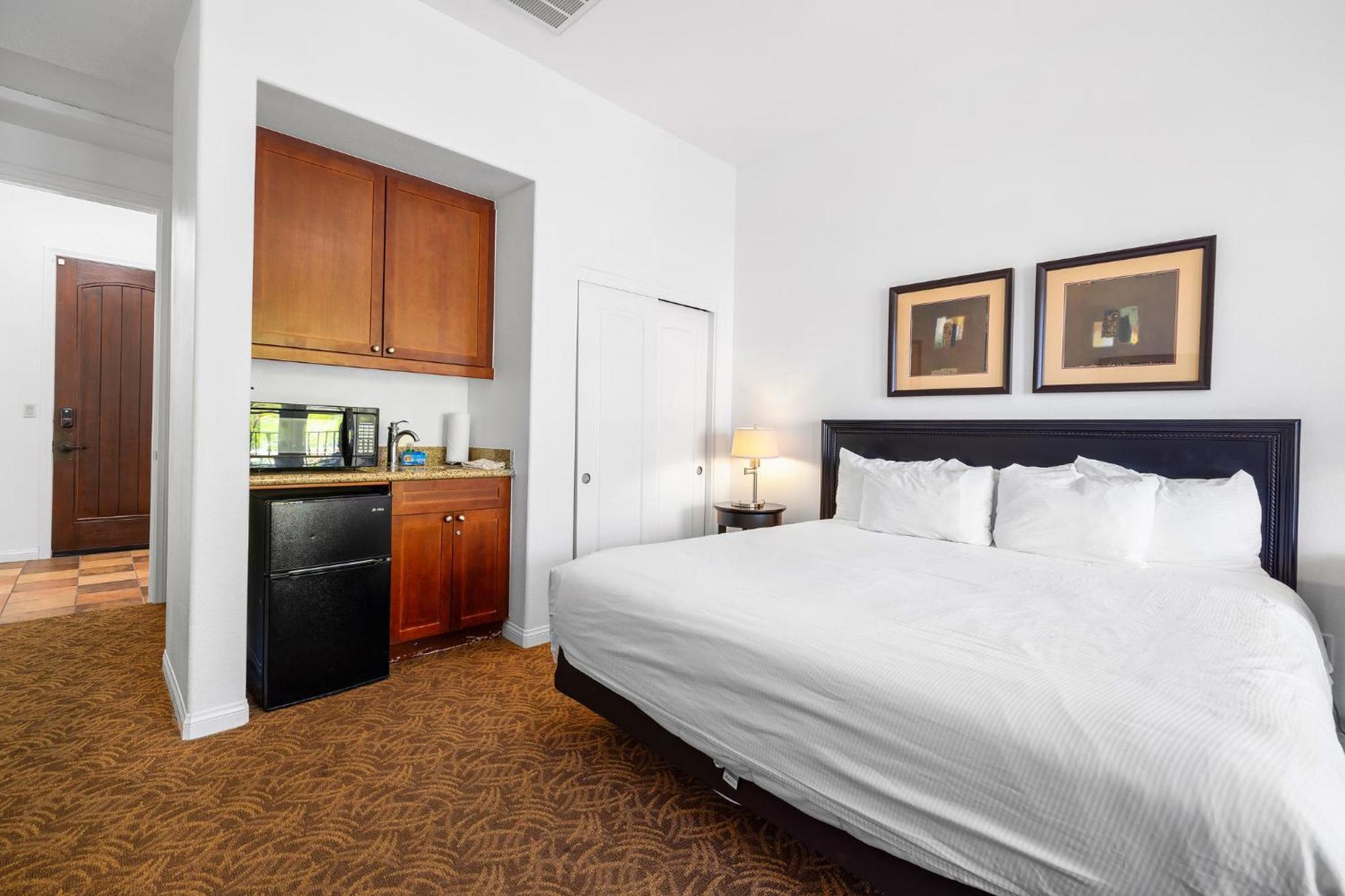 Lv030 Private Upstairs Studio W Mountain Views La Quinta Luaran gambar